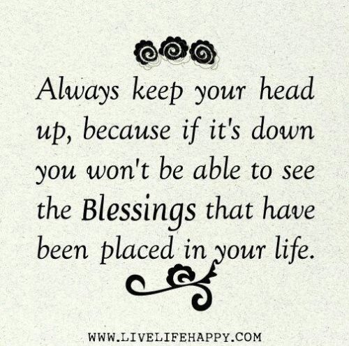 23 I'm #Blessed Quotes - QuotesHumor.com