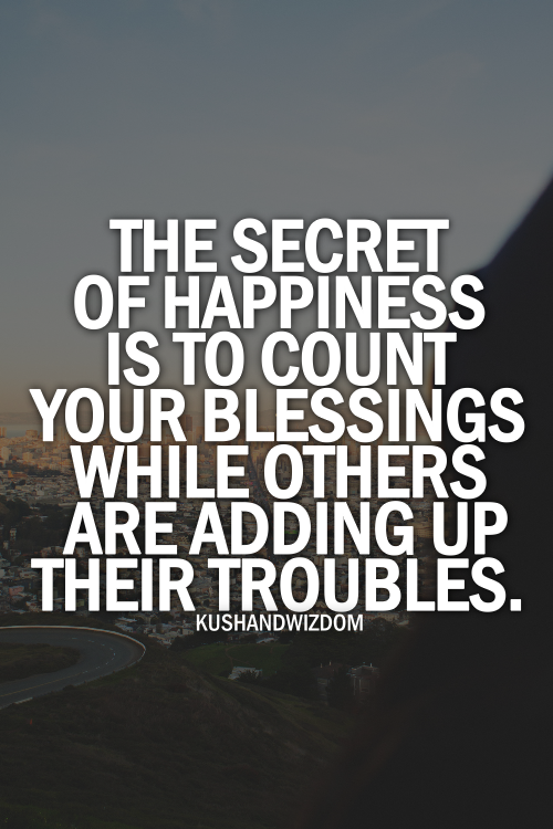 23 I'm #Blessed Quotes - QuotesHumor.com
