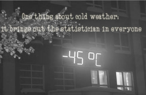 25 Cute Cold Weather Quotes  Page 2 of 5  QuotesHumor.com