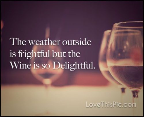 Enjoy our top 25 cute cold weather quotes as the temperature drops outside!