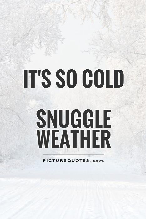 cold weather travel quotes