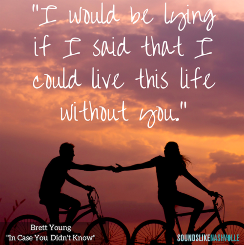 14 Country Love Song Quotes - QuotesHumor.com