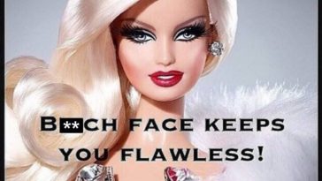 14 Bitchy Barbie Memes - QuotesHumor.com