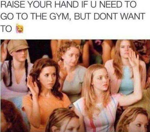 25 Mean Girl Memes That Burn - QuotesHumor.com
