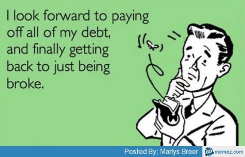 15 Hilarious Memes even Broke People can LOL to - QuotesHumor.com