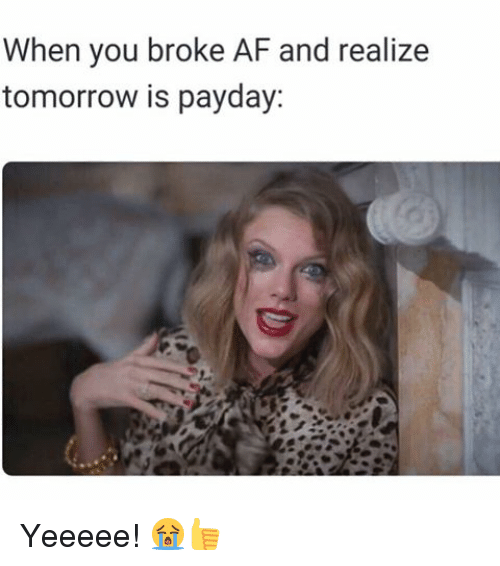 15 Hilarious Memes even Broke People can LOL to 