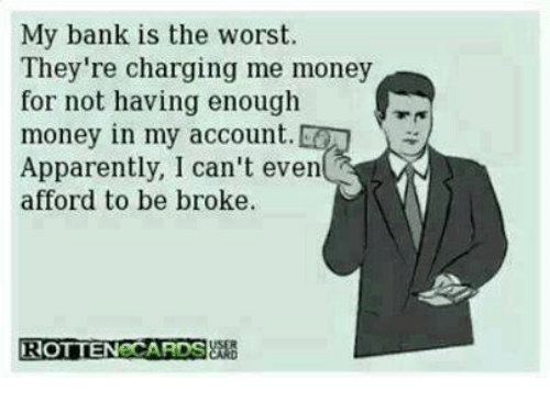 15 Hilarious Memes even Broke People can LOL to - QuotesHumor.com