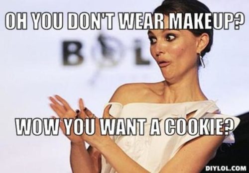 16 Best Memes for 2018 Makeup Junkies - Quoteshumor.com