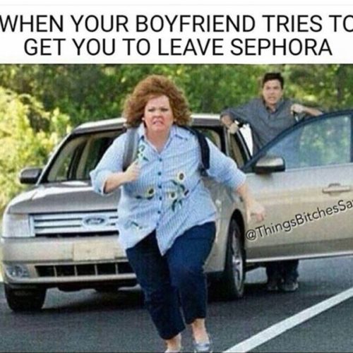 16 Best Memes for 2018 Makeup Junkies - Quoteshumor.com