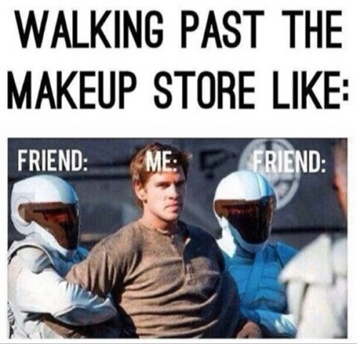 16 Best Memes for 2018 Makeup Junkies - Quoteshumor.com