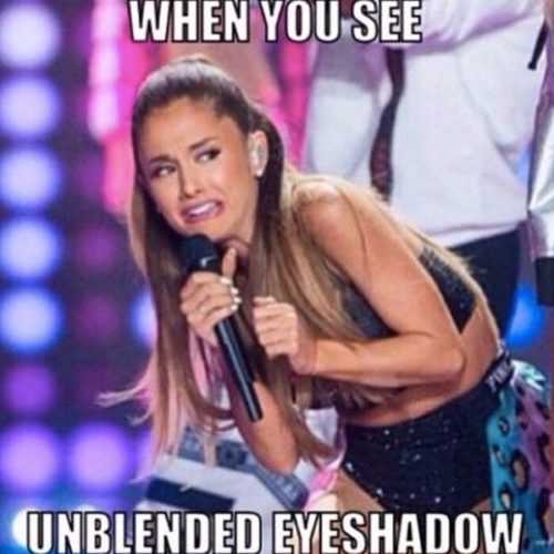 16 Best Memes for 2018 Makeup Junkies - Quoteshumor.com