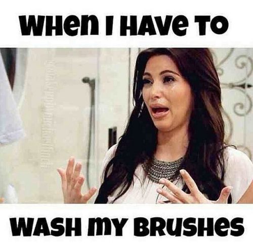 16 Best Memes for 2018 Makeup Junkies - Quoteshumor.com