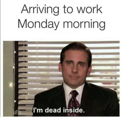 17_Memes_that_are_you_on_Monday - QuotesHumor.com