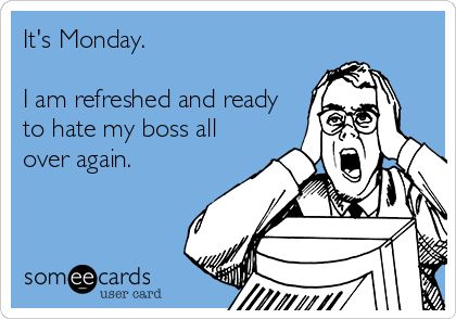17_Memes_that_are_you_on_Monday - QuotesHumor.com