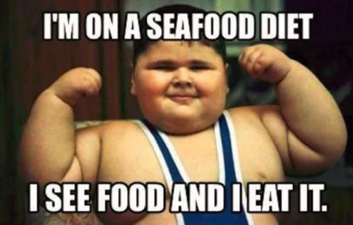 18 Memes On My 2018 New Diet - QuotesHumor.com