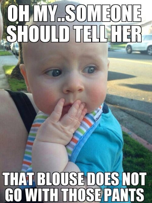 22 Memes About New York Fashion Week - QuotesHumor.com