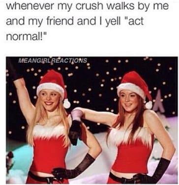 25 Mean Girl Memes That Burn - QuotesHumor.com