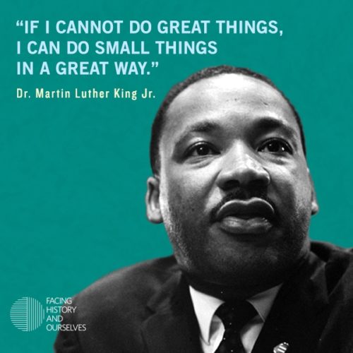20 Inspirational MLK Quotes for MLK Day 2018 – QuotesHumor.com