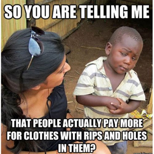 22 Memes About New York Fashion Week - QuotesHumor.com