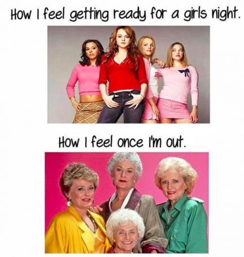 25 Mean Girl Memes That Burn - QuotesHumor.com