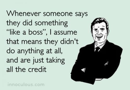 22_Thoughts_you're_prone_to_when_your_boss_is_TERRIBLE - QuotesHumor.com