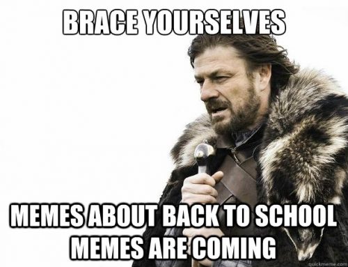 23 Amusing Back To School Memes - QuotesHumor.com