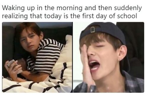 23 Amusing Back To School Memes - QuotesHumor.com