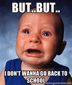 23 Amusing Back To School Memes - QuotesHumor.com