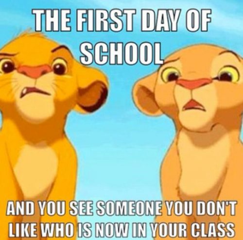 23 Amusing Back To School Memes - QuotesHumor.com