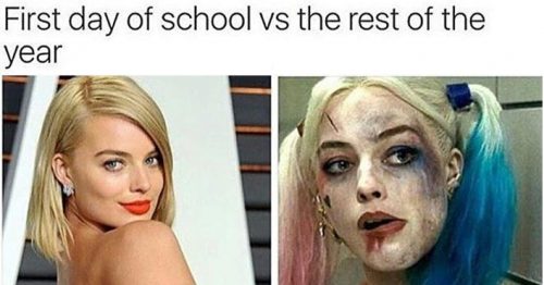 23 Amusing Back To School Memes - QuotesHumor.com