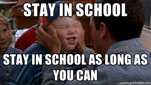 23 Amusing Back To School Memes - QuotesHumor.com