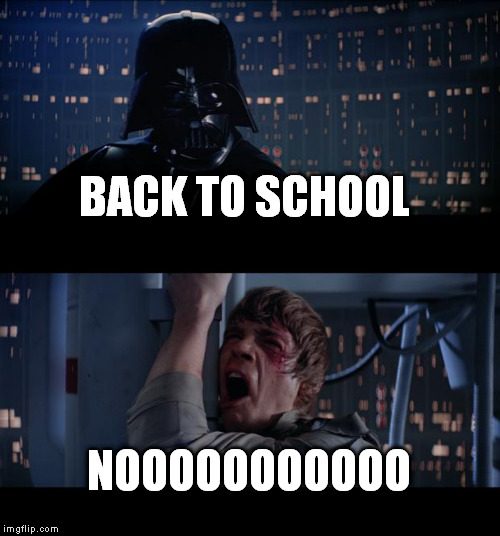 23 Amusing Back To School Memes  Page 2 of 4 