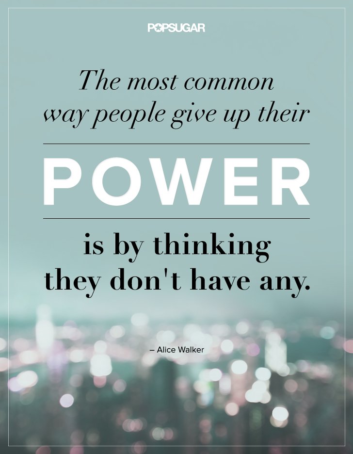 26 Inspirational Girl Power Quotes - QuotesHumor.com | QuotesHumor.com