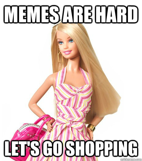 14 Bitchy Barbie Memes - QuotesHumor.com
