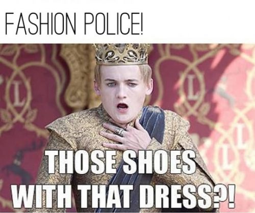 22 Memes About New York Fashion Week - QuotesHumor.com