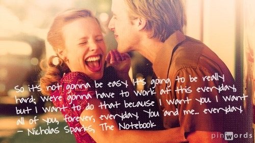 28 Love Quotes from Movies That Melt Your Heart - QuotesHumor.com