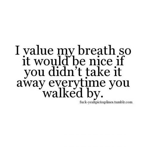 18 Fool Proof Pick Up Lines To Score You A Date IRL - QuotesHumor.com