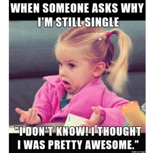 39_Memes_that_Single_Girls_Understand - QuotesHumor.com