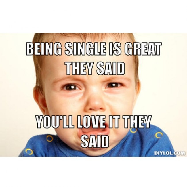 39_Memes_that_Single_Girls_Understand - QuotesHumor.com ...