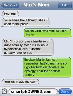 29 Funny Text Messages You Will At Some Point Have With Your Parents - QuotesHumor.com