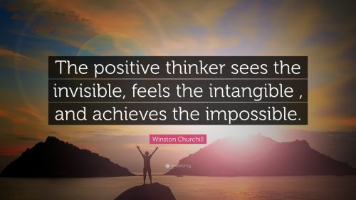 Best 17 Quotes on 2018 Positive Mindsets - QuotesHumor.com