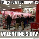 17 Memes for Valentines Day That Are So Relatable - QuotesHumor.com