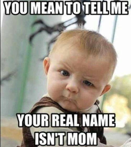 16 Most Adorably Funny Baby Memes - QuotesHumor.com