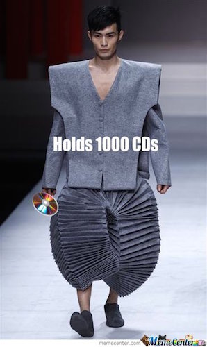 22 Memes About New York Fashion Week - QuotesHumor.com
