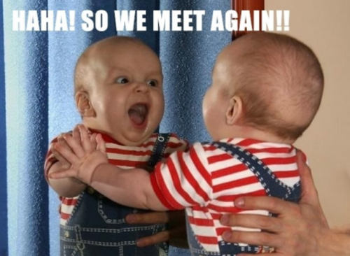 16 Most Adorably Funny Baby Memes - QuotesHumor.com