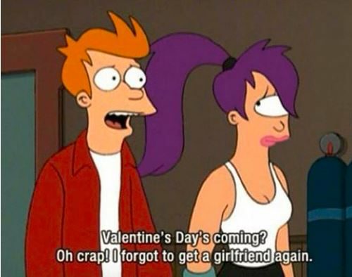 14 Funny Valentine's Day Memes - QuotesHumor.com