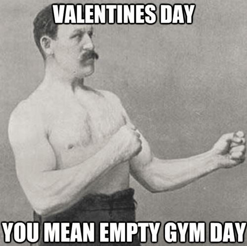 17 Memes for Valentines Day That Are So Relatable - QuotesHumor.com