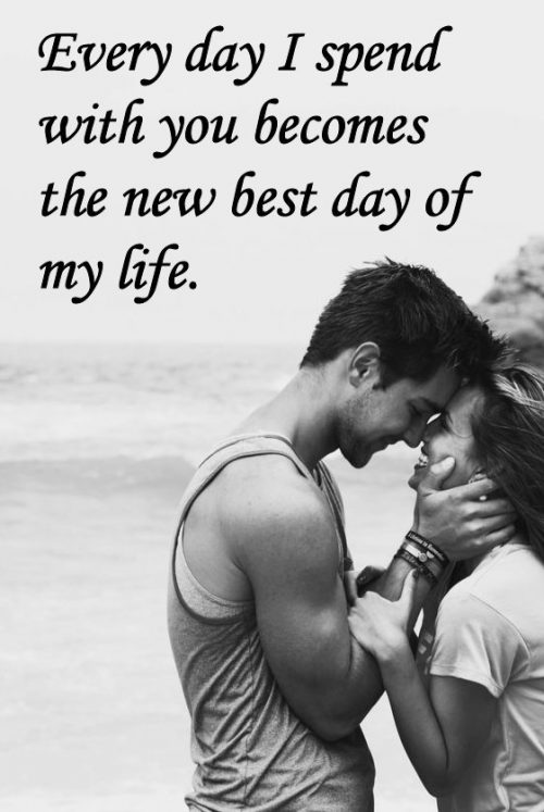 14 Quotes That Are Your 2018 #RelationshipGoals - QuotesHumor.com