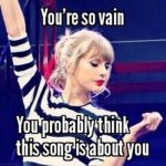 17 T Swift Memes That Make You Roll Your Eyes - QuotesHumor.com