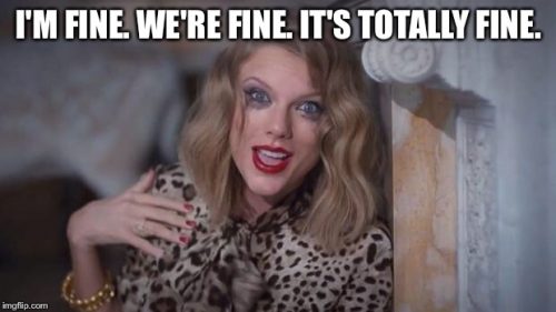 17 T Swift Memes That Make You Roll Your Eyes - QuotesHumor.com